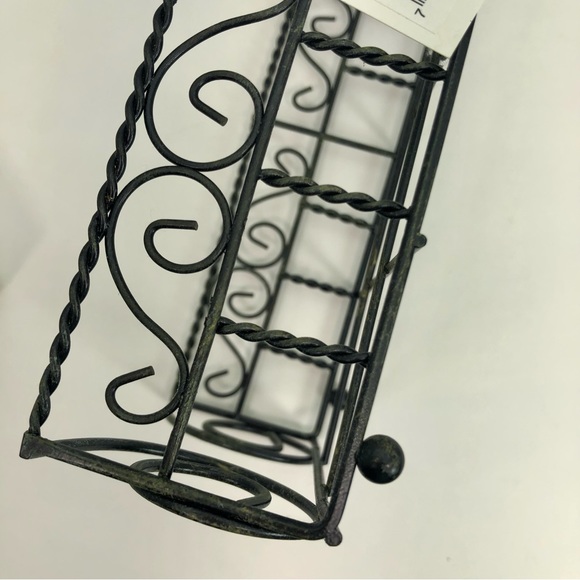 NAPKINS AND NAPKIN HOLDER SEASONS GREETINGS - Picture 4 of 14